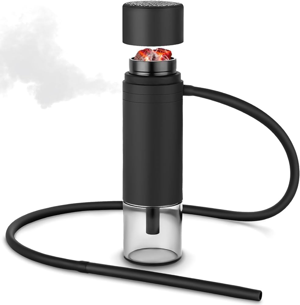Portable Travel Hookah