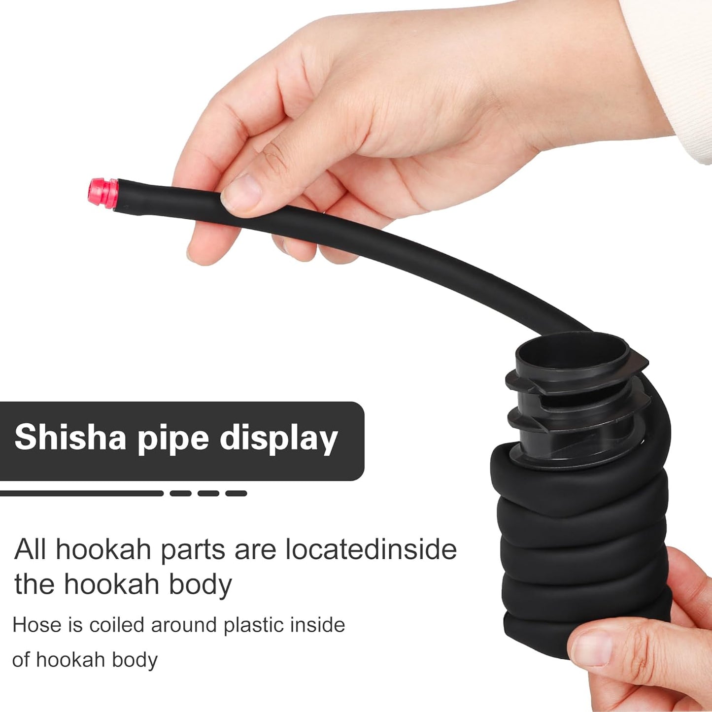 Portable Travel Hookah