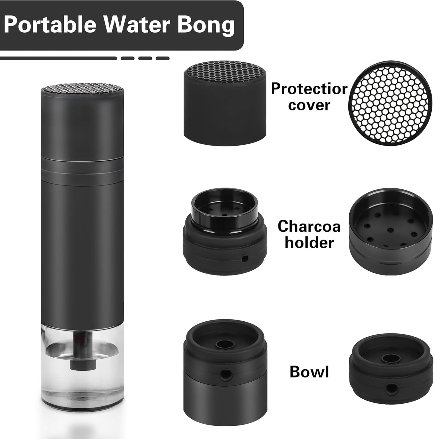 Portable Travel Hookah